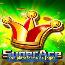 ss5 plataforma de jogos